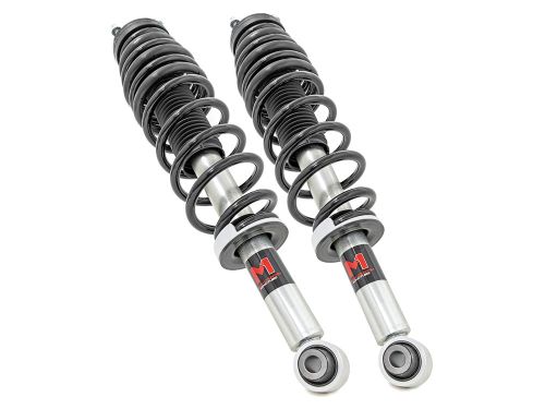 2" 2021-2026 Ford Bronco 4wd Rear M1 Loaded Strut Kit by Rough Country