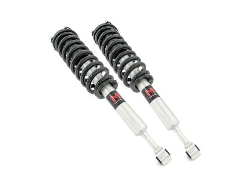 0-2" 2022-2026 Toyota Tundra 4wd M1 Adjustable Leveling Strut Kit by Rough Country