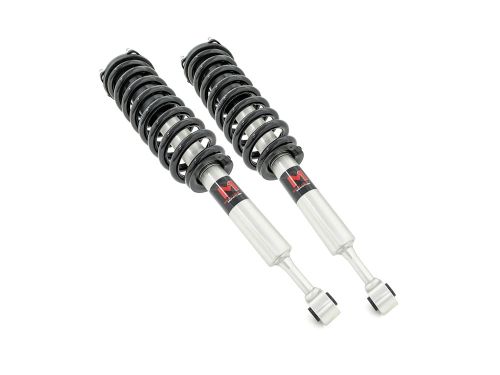 3.5" 2022-2026 Toyota Tundra 4wd M1 Loaded Strut Kit by Rough Country