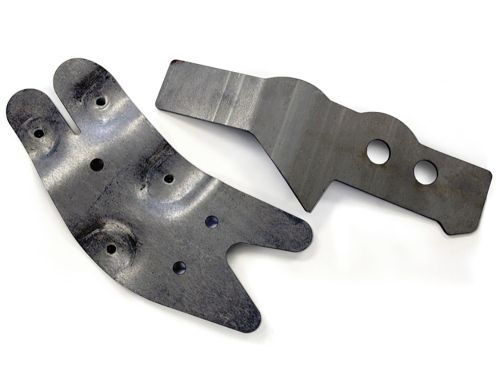 Pickup 1/2, 3/4 & 1 ton 1973-1987 Chevy 4WD - Frame Repair Kit by Rough Country