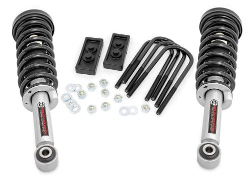 2.5" 2021-2026 Ford F150 Tremor 4WD Lift Kit by Rough Country