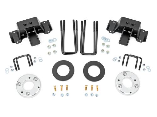 2.5" 2019-2020 Ford F150 Raptor Lift Kit by Rough Country