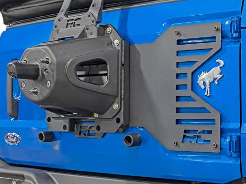 2021-2026 Ford Bronco 4WD Tailgate Reinforcement Bracket by Rough Country
