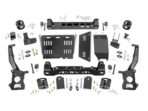 5" 2021-2026 Ford Bronco Badlands 4WD Lift Kit by Rough Country