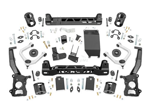 7" 2021-2026 Ford Bronco 4WD (4-Door models) Lift Kit by Rough Country