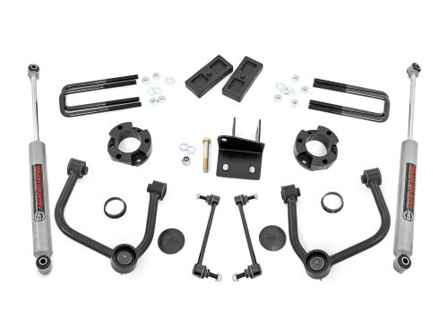 3.5" 2024-2026 Ford Ranger 4wd Lift Kit by Rough Country
