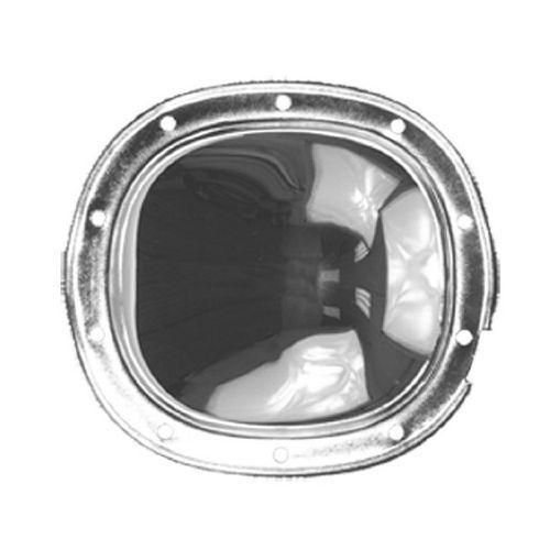Dana 35 Rear Chrome Differential Cover