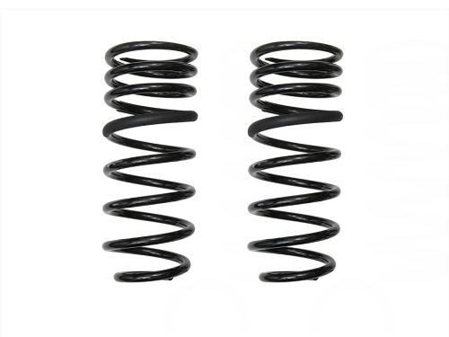 Land Cruiser 2024-2026 Toyota 4WD - 2" Lift Rear Dual Rate Coil Springs by ICON Vehicle Dynamics (pair)