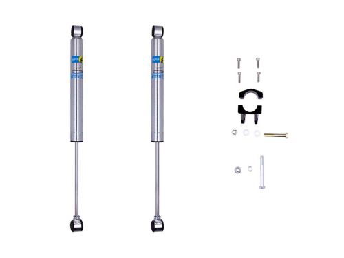 Ram 2500 2014-2026 Dodge 4wd - Bilstein 5100 Series Dual Steering Stabilizer