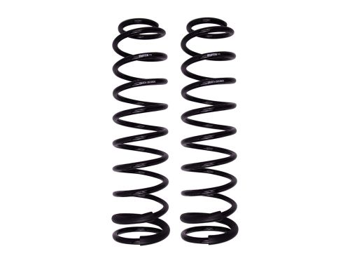 Wrangler JL 2018-2026 Jeep 4WD (4-door, w/o winch) - 1.5 to 2.5" Lift Front Coil Springs by Bilstein