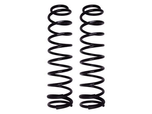 Wrangler JL 2018-2026 Jeep 4WD (4-door, w/winch) - 1.5 to 2.5" Lift Front Coil Springs by Bilstein