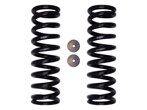 Tacoma 2016-2023 Toyota 4WD - Front Coil Springs for Bilstein 8112 Shocks (150-200 lbs additional weight capacity)