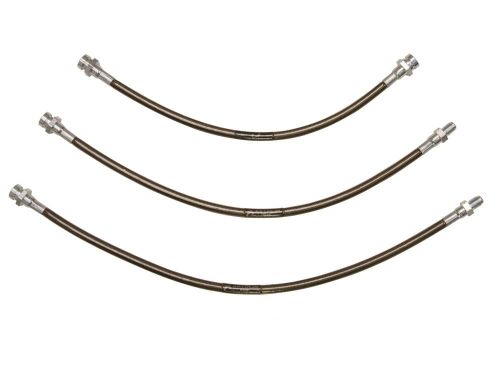 Land Cruiser 4WD 1993-1997 Toyota 3" Brake Line Kit by ICON Vehicle Dynamics