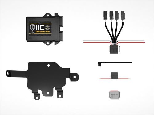 Land Cruiser 2024-2026 Toyota 4wd - Intelligent Control (IIC) Install Kit by Icon Vehicle Dynamics
