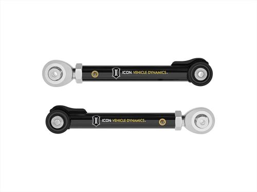 Tacoma 4WD 2024-2026 Toyota Rear Upper Tubular Link Kit by ICON Vehicle Dynamics