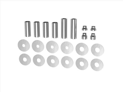 Tacoma 2005-2015 Toyota 4WD Front Lower Control Arm Hardware Kit by ICON Vehicle Dynamics