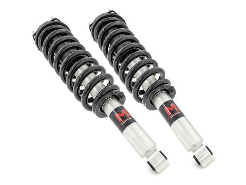 2.5" 2000-2006 Toyota Tundra 4wd M1 Loaded Strut Kit (2.5" front lift) by Rough Country