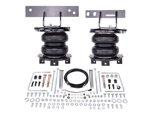 F450 2023-2026 Ford 4WD Rear LoadLifter7500XL Air Bag Kit by Air Lift