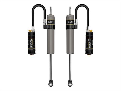Land Cruiser 2024-2026 Toyota 4wd - Icon REAR 2.5 CDCV Piggyback Resi Shocks (fits w/0-3" Rear Lift) - Pair