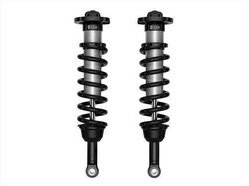 Tacoma 2024-2026 Toyota 4wd - Icon 2.5 Internal Reservoir Coilover Kit (1.25"-3" Front Lift)