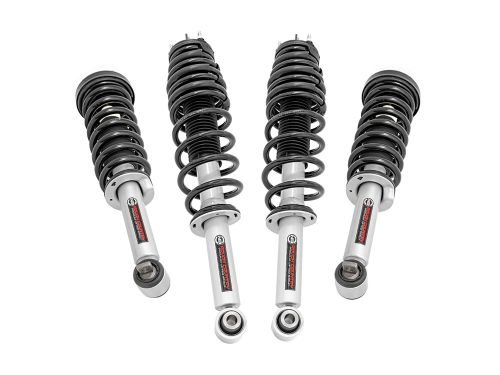 2" 2021-2026 Ford Bronco 4wd Lifted Struts by Rough Country