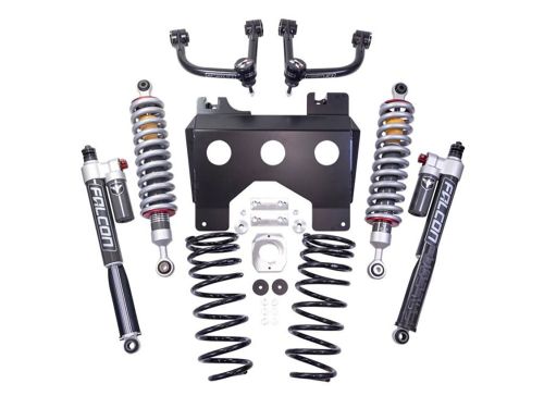 3" 2010-2024 Toyota 4Runner 4wd SST2.1 Lift Kit (w/Falcon 2.1 shocks) by ReadyLift