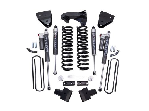 4" 2017-2022 Ford F250 / F350 Super Duty 4WD (Diesel Engine) Lift Kit (w/Falcon 2.1 shocks) by ReadyLift