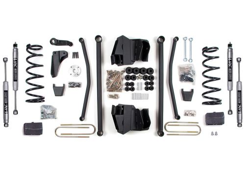 6" 2008 Dodge Ram 2500/3500 4WD Long Arm Lift Kit by BDS Suspension
