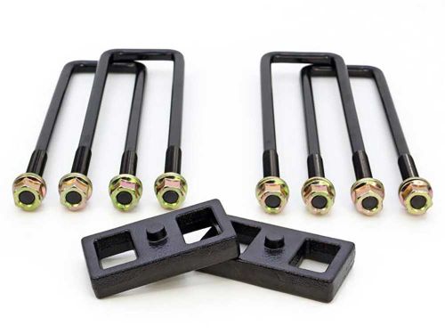 2015-2022 Chevy Colorado 2wd & 4wd 1" Rear Block Kit by ReadyLift