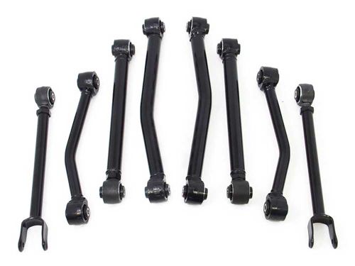 Wrangler JK 2007-2018 Jeep 4wd 8-Arm Terrain Flex Control Arm Kit by ReadyLift