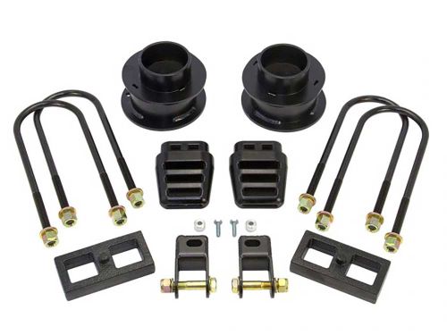 3" 2019-2024 Dodge Ram 3500 4wd SST Lift Kit by ReadyLift