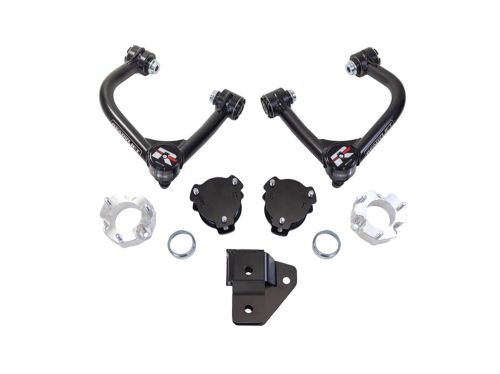 3" 2021-2026 Ford Bronco (Sasquatch models) SST Lift Kit w/HD Ball Joints by ReadyLift