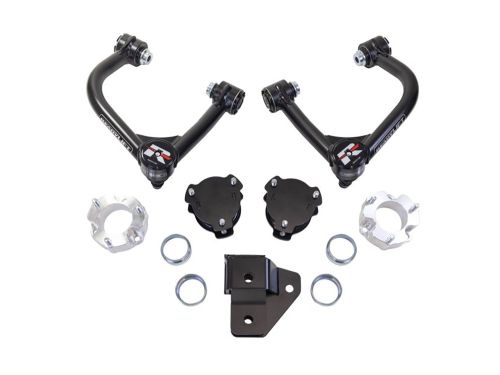 4" 2021-2026 Ford Bronco (Base models) SST Lift Kit w/HD Ball Joints by ReadyLift