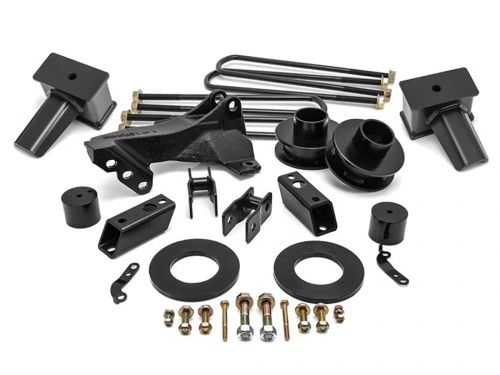2.5" 2017-2026 Ford F250/F350 4wd (w/2 piece drive shaft) SST Lift Kit by ReadyLift