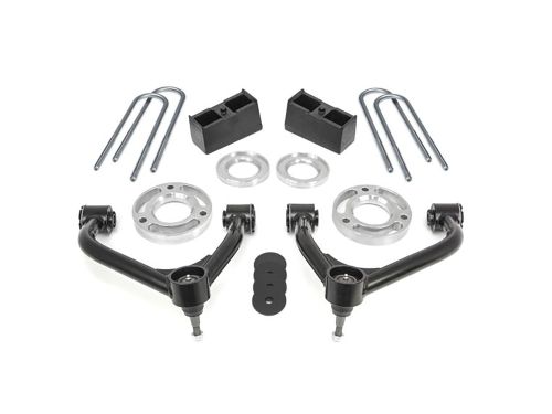 2" 2025-2026 Chevy Silverado 1500 Trail Boss SST Lift Kit by ReadyLift