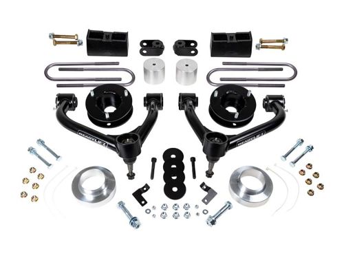 4" 2025-2026 Chevy Silverado 1500 SST Lift Kit by ReadyLift