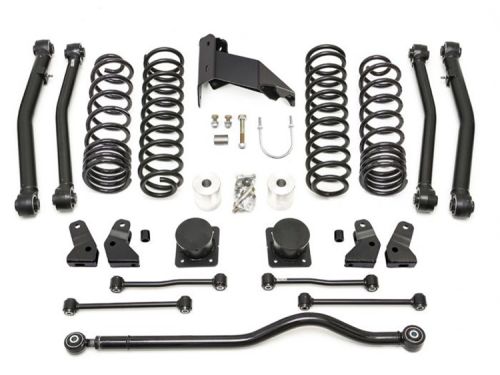 4" 2020-2026 Jeep Gladiator Mojave Terrain Flex Max Lift Kit by ReadyLift