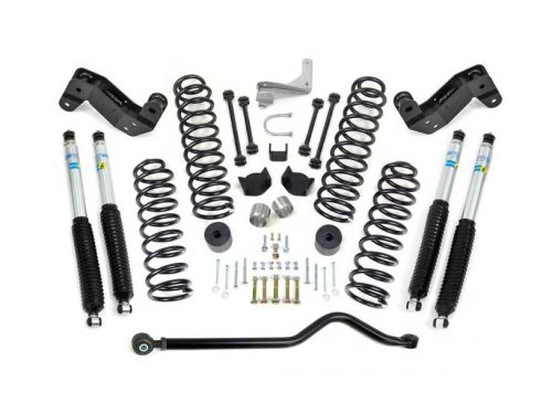 4" 2007-2018 Jeep Wrangler JK 4WD Coil Spring Lift Kit (w/Bilstein 5100 Shocks) by ReadyLift