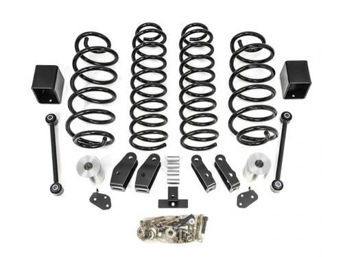 2.5" 2018-2026 Jeep Wrangler JL 4WD SST Lift Kit (w/shock extensions) by ReadyLift