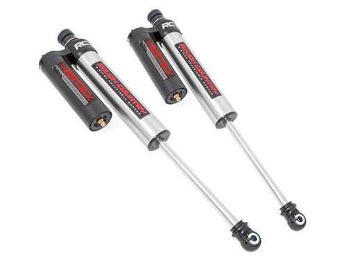 F250 Super Duty 2005-2026 Ford 4wd Rough Country Vertex Series Front Shocks (fits w/ 4.5-8" Front Lift)