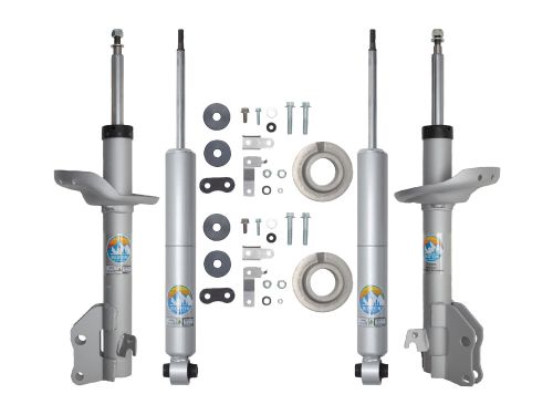 Forester 2018 Subaru 4wd - Bilstein B8 TerraSport Strut Shocks (set of 4 / 1.75" lift kit)