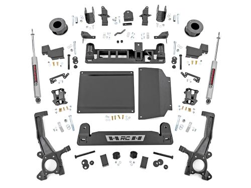 4" 2022-2026 Toyota Tundra 4wd/2wd Lift Kit by Rough Country