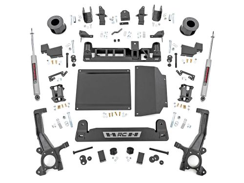 6" 2022-2026 Toyota Tundra 2wd/4wd Lift Kit by Rough Country