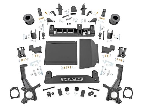 6" 2022-2026 Toyota Tundra TRD Pro 4WD Lift Kit by Rough Country