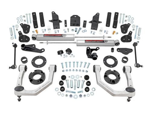 3.5" 2024-2026 Toyota Tacoma 4WD (SR & SR5) Lift Kit by Rough Country