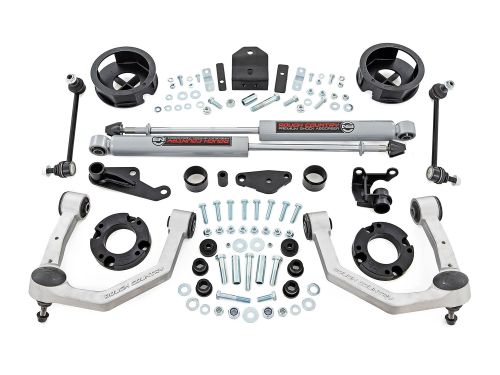 3.5" 2025-2026 Toyota 4Runner TRD Offroad 4WD Lift Kit by Rough Country