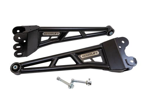 F250/F350 Super Duty 2017-2022 Ford (w/2.5"-4" Lifts) - Tubular Radius Arms by ReadyLift