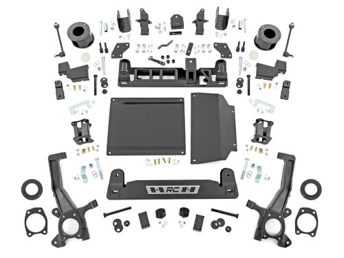 6" 2023-2025 Toyota Sequoia TRD Pro 4WD Lift Kit by Rough Country