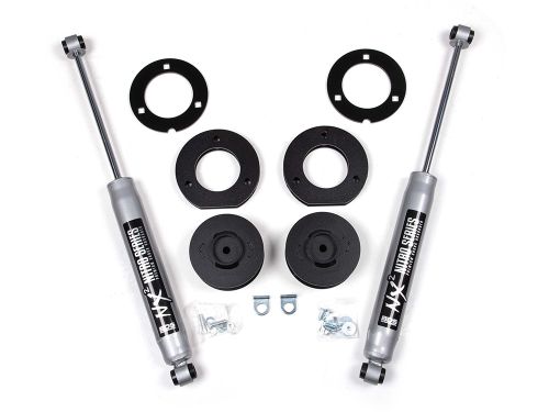 2" 2007-2019 GMC Yukon 4WD Lift Kit by BDS Suspension