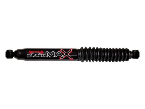 Wrangler JL 2018-2026 Jeep 4WD Black Max OEM Replacement Steering Stabilizer by Skyjacker